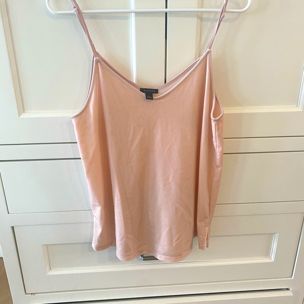 Banana Republic Velvet Camisole